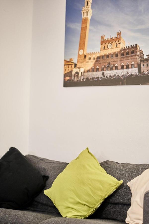 Villa Casa Monelli Siena Esterno foto