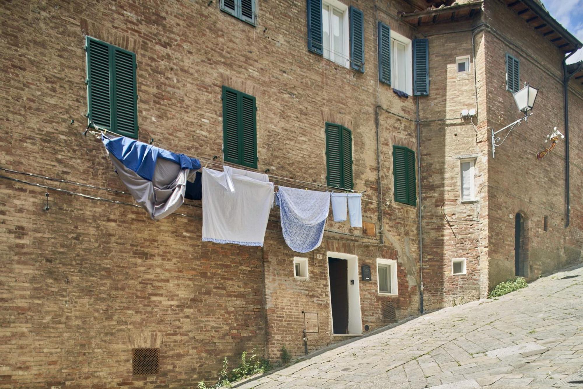 Villa Casa Monelli Siena Esterno foto